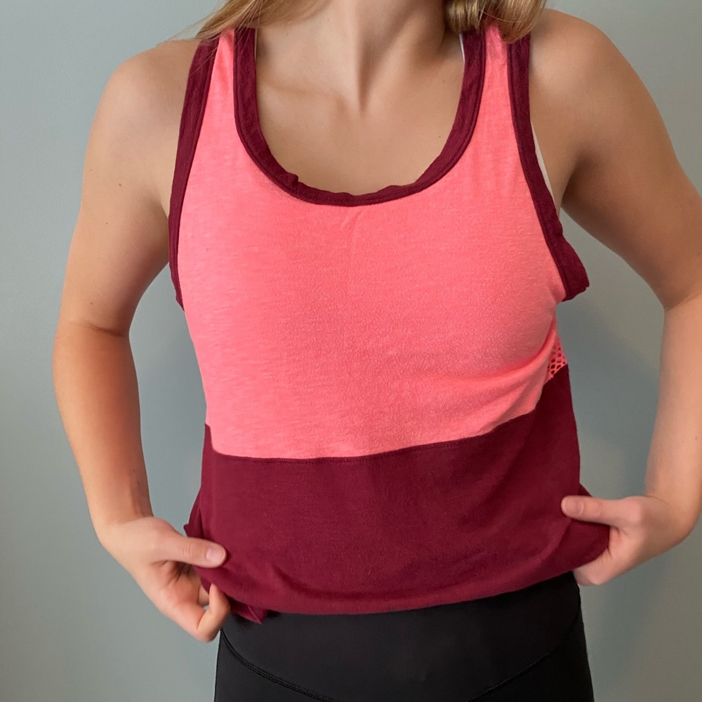 Workout Tank